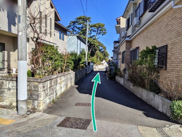 駐車場写真