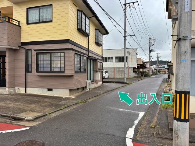 矢剣町10-14 個人宅☆アキッパ駐車場の駐車場写真