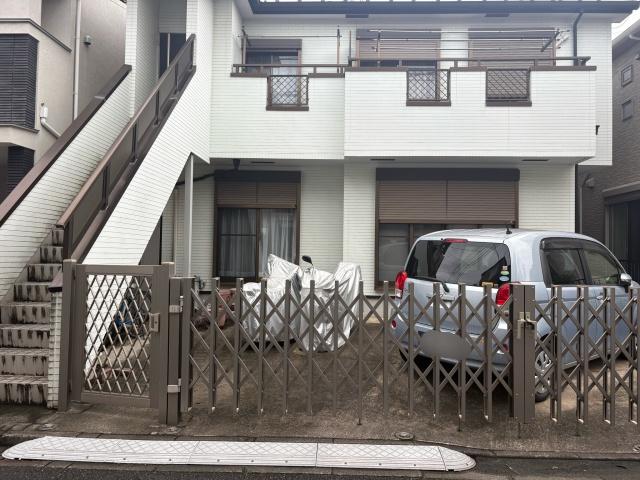 駐車場写真2