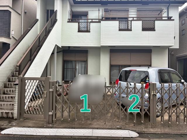 南加瀬2丁目26-6▽アキッパ駐車場の駐車場写真