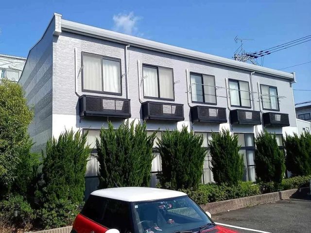 レオパレスドエル三条駐車場【27686】の駐車場写真