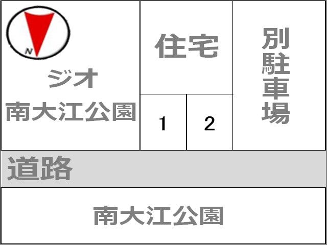 駐車場区画図