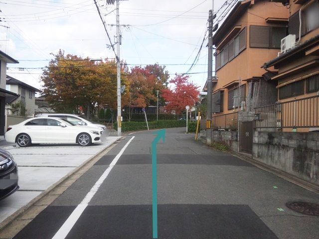 駐車場写真