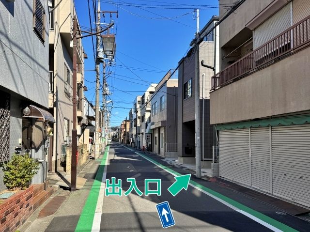 新小岩2丁目30-2☆アキッパ駐車場の駐車場写真