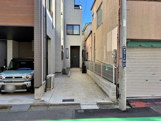 新小岩2丁目30-2☆アキッパ駐車場の駐車場写真