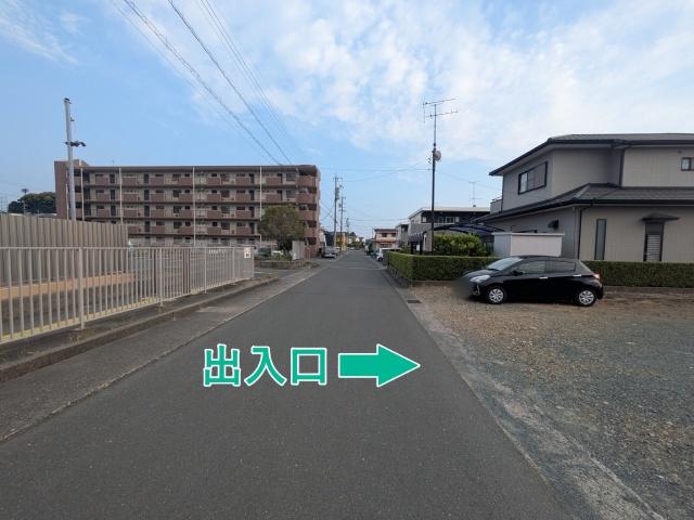 今之浦5丁目9-4 アキッパ駐車場の駐車場写真