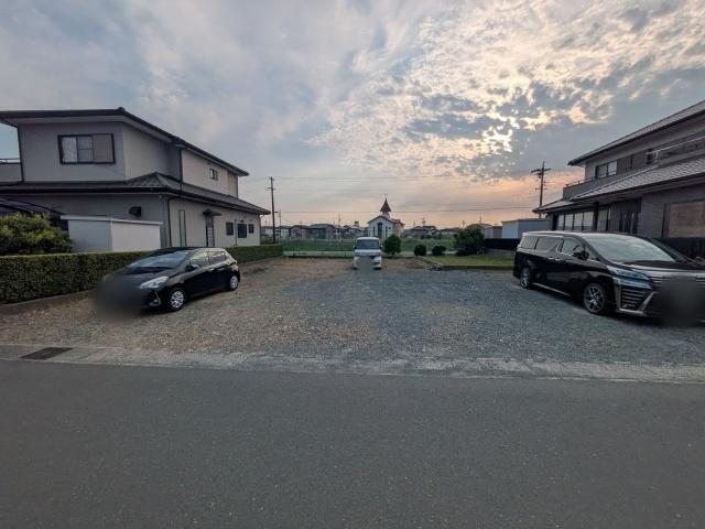 今之浦5丁目9-4 アキッパ駐車場の駐車場写真