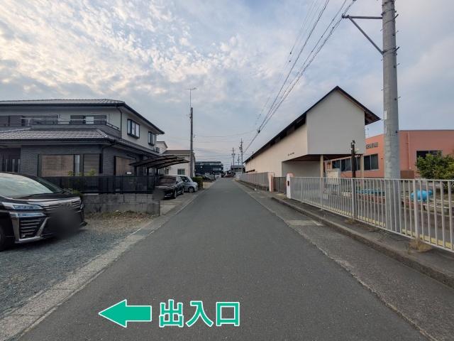 今之浦5丁目9-4 アキッパ駐車場の駐車場写真