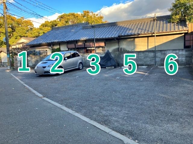 村井駐車場の駐車場写真