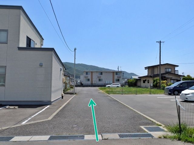 駐車場写真