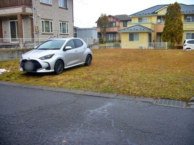 杜乃橋一丁目駐車場の駐車場写真
