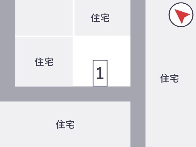 杜乃橋一丁目駐車場の駐車場写真