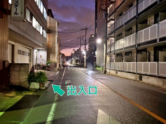 南六郷2丁目39-2▽アキッパ駐車場の駐車場写真