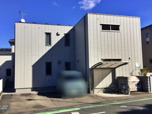 メイプル駐車場の駐車場写真