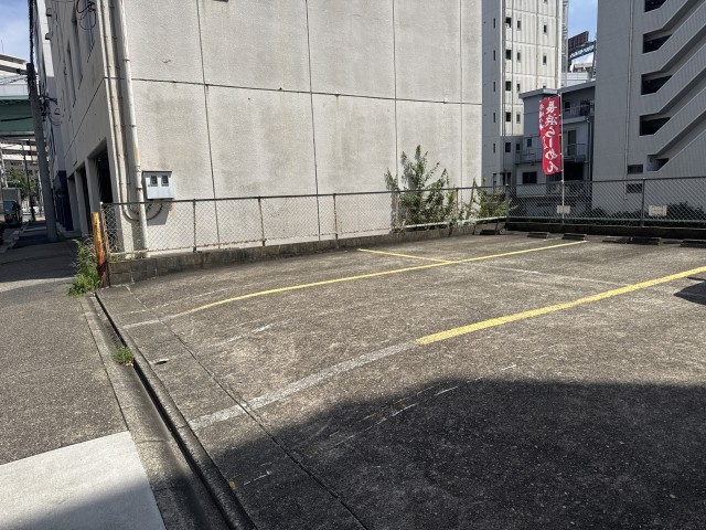 平和2丁目駐車場の駐車場写真