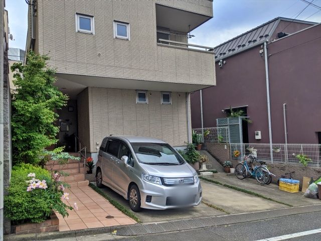駐車場写真