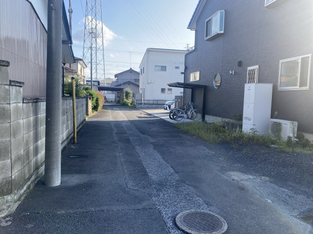 福居町468駐車場の駐車場写真