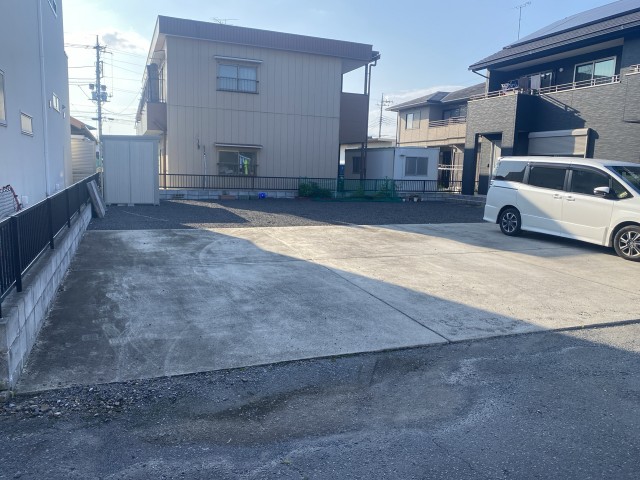 福居町468駐車場の駐車場写真