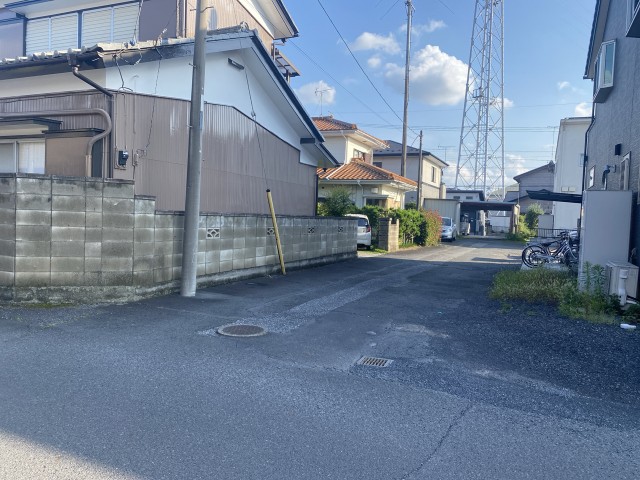 福居町468駐車場の駐車場写真