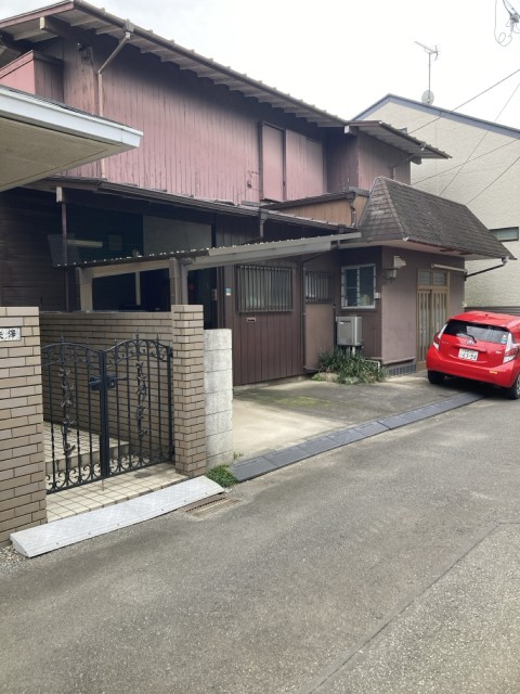 花小金井1丁目22-5駐車場の駐車場写真