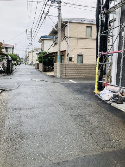 花小金井1丁目22-5駐車場の駐車場写真
