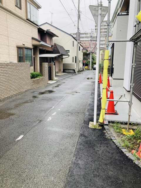花小金井1丁目22-5駐車場の駐車場写真