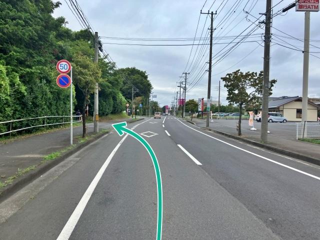 東海駅東口付近臨時駐車場②　【水戸ホーリーホックホーム戦公式駐車場】の駐車場写真