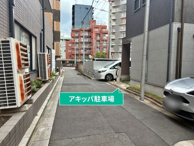 駐車場写真