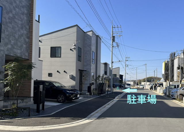 鳥山町331-10駐車場の駐車場写真