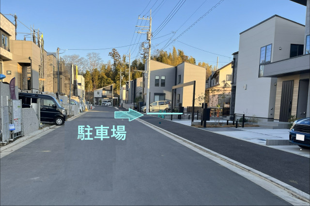 鳥山町331-10駐車場の駐車場写真
