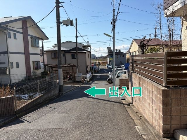 第2サニーハイツ田園▽アキッパ駐車場の駐車場写真