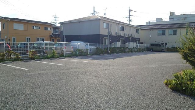 駐車場写真2