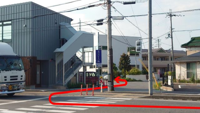 駐車場写真