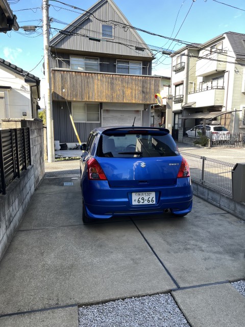 日の出町9-9駐車場の駐車場写真