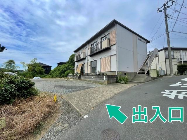 長沢3丁目32-9◎アキッパ駐車場の駐車場写真