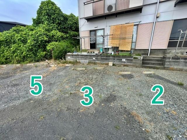 長沢3丁目32-9◎アキッパ駐車場の駐車場写真