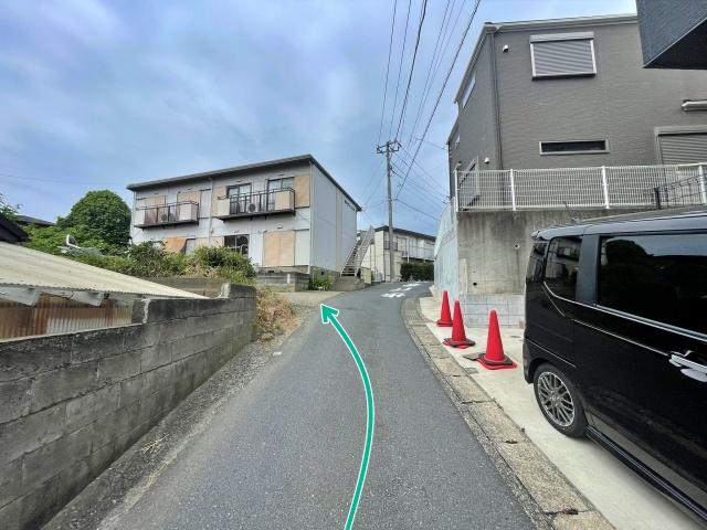 長沢3丁目32-9◎アキッパ駐車場の駐車場写真