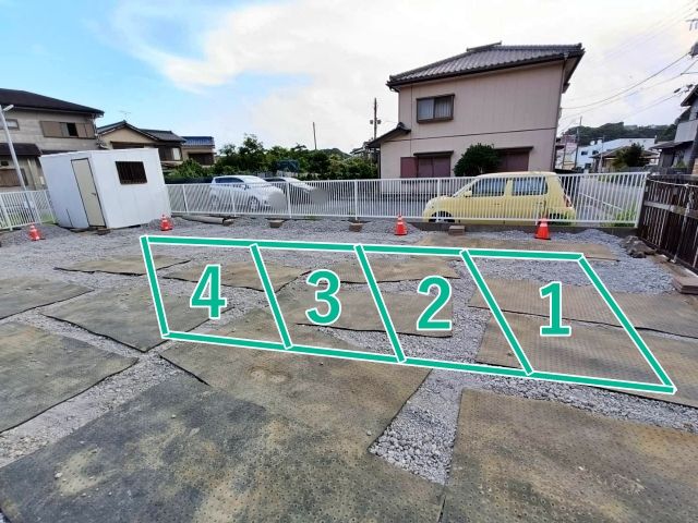 駐車場写真
