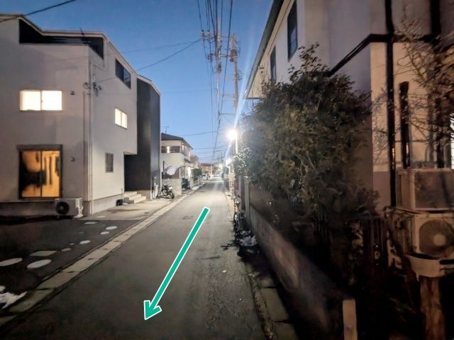 豊原町5-11 アキッパ駐車場の駐車場写真