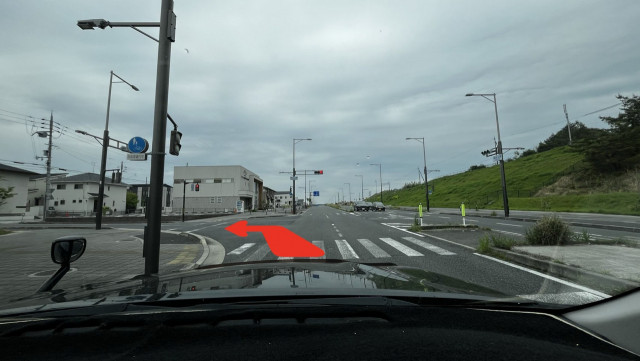 城山台163沿い駐車場の駐車場写真