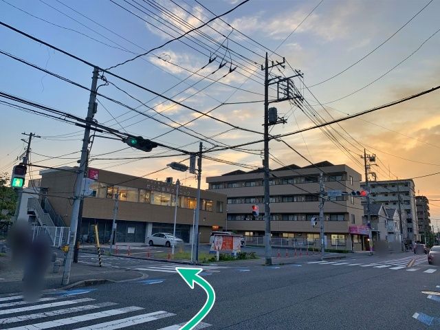 akippa 永瀬邸:本町5丁目駐車場の駐車場写真