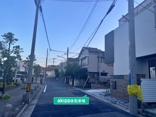 akippa 永瀬邸:本町5丁目駐車場の駐車場写真