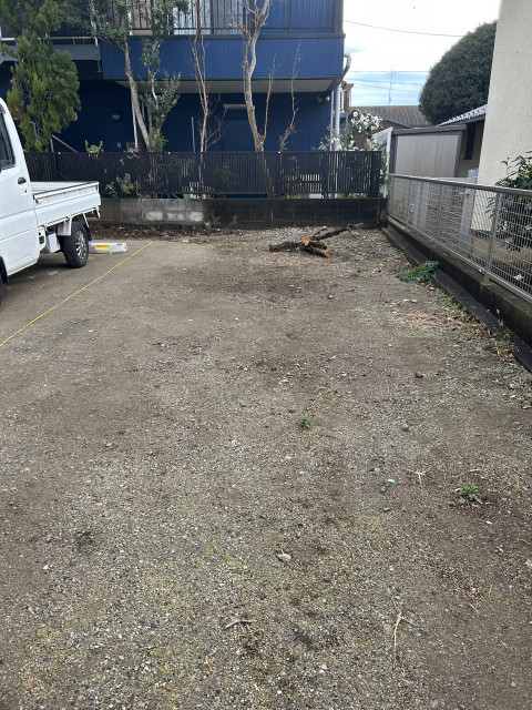 木曽西4丁目★お一人様限定ゆったりP★24時間入出庫自由の駐車場写真