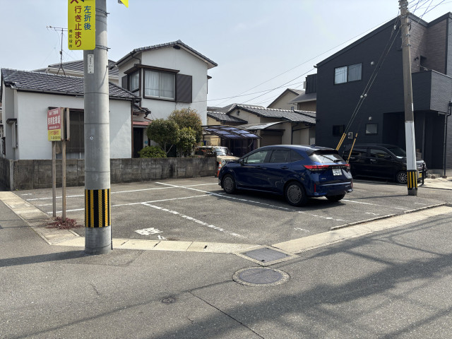 停止中　7番＋8番の駐車場写真