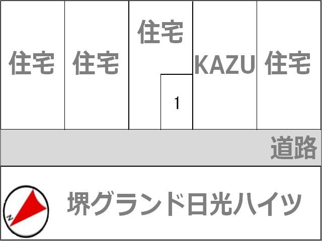 駐車場区画図