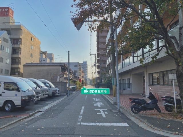 駐車場詳細写真