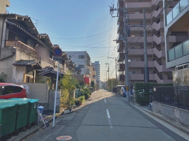 駐車場詳細写真