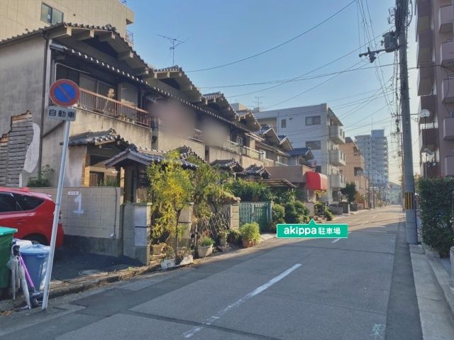 駐車場詳細写真
