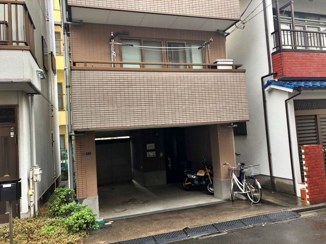 駐車場写真