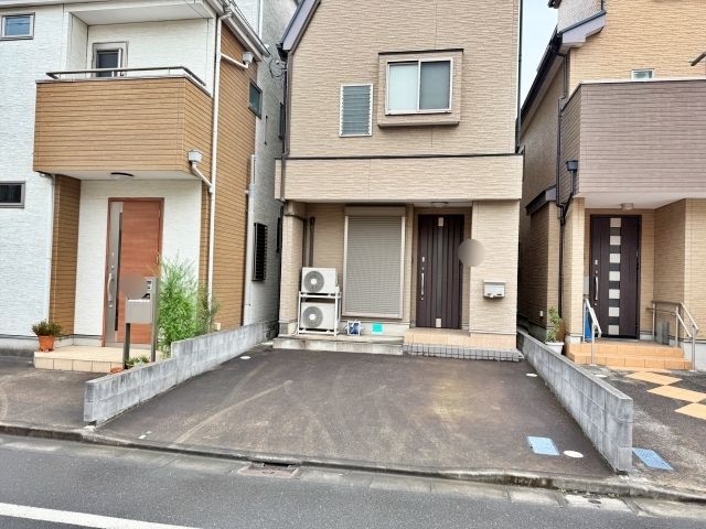 [a0b71]南小岩2丁目1☆アキッパ駐車場の駐車場写真